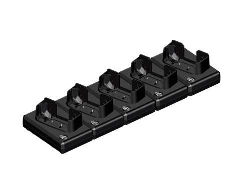 Multi-Slot Cradle