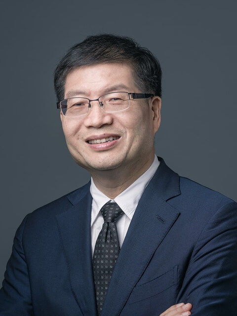 沈振來 Jerry